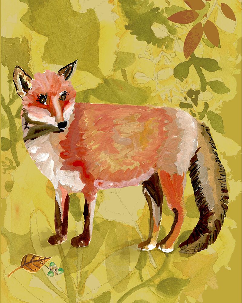 Foxy